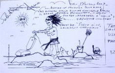 LUGLIO. Ischia - Forio, <strong>"appunti"