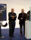 Il Maestro Simon Benetton - Longarone (BL), ARTE IN FIERA  2009